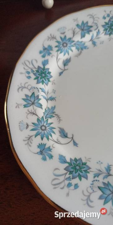 Talerzyk deserowy
Colclough Made in England F 77 Gdańsk