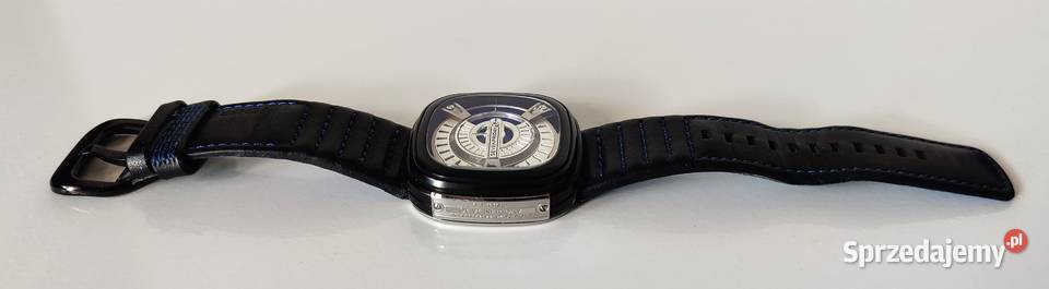 Duży Zegarek Sevenfriday Automatic 21 Jewels Iwc lubelskie Lublin