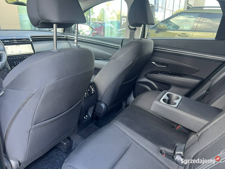 Hyundai Tucson 16TGDI EXECUTIVE 4WD 180 7DCT Tucson Piotrków Trybunalski