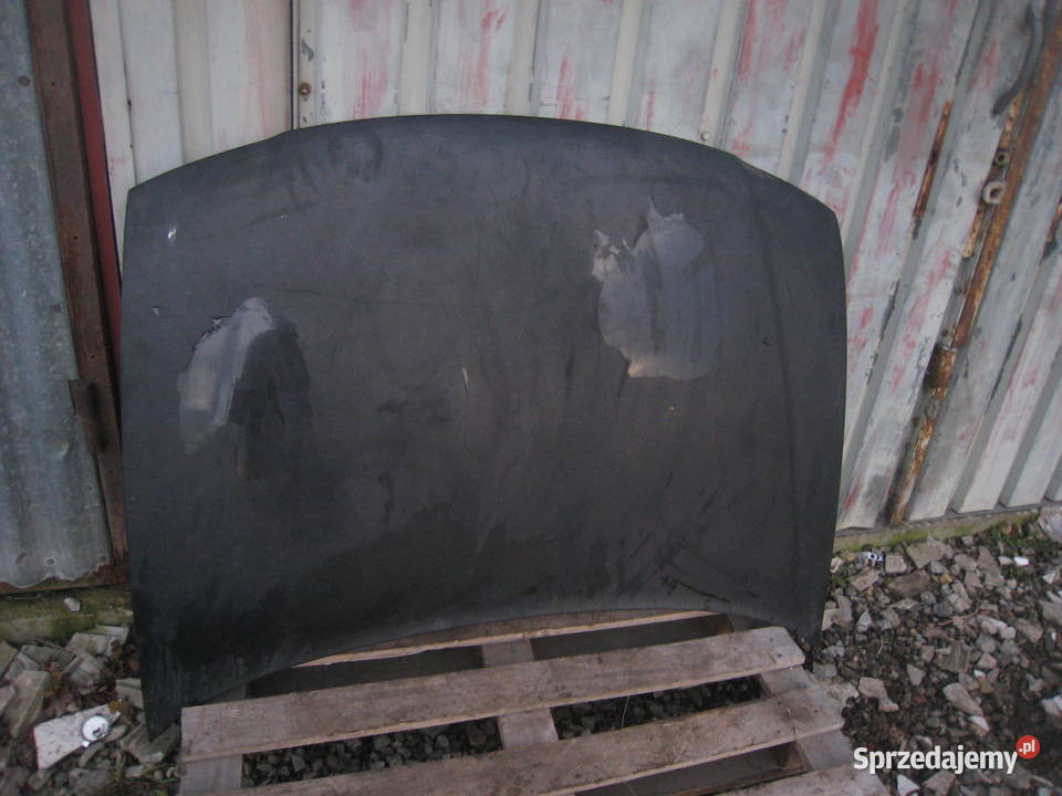 Maska pokrywa silnika klapa Audi a3 8l 9602 Kraków