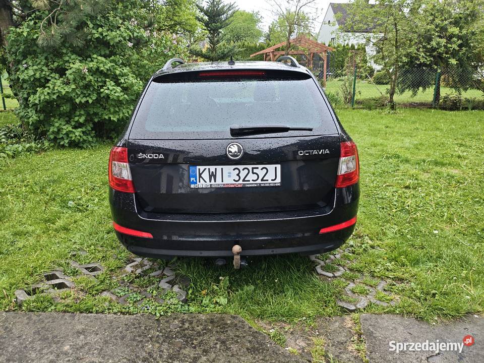 Skoda Octavia 20TDI DSG