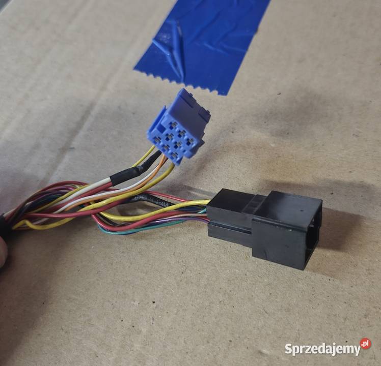 Adapter USB SD AUX Yatour VW MFD MCD Gamma Beta zachodniopomorskie Klępicz sprzedam