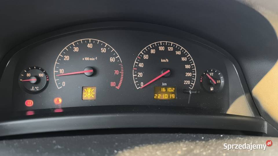 Opel Vectra 18 benzyna manualna Toruń