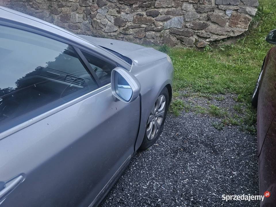 Citroen c 5 diesel Chwaliszów sprzedam