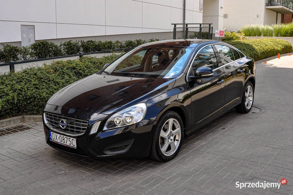 Volvo S60 Skóry VAT23 Wrocław sprzedam