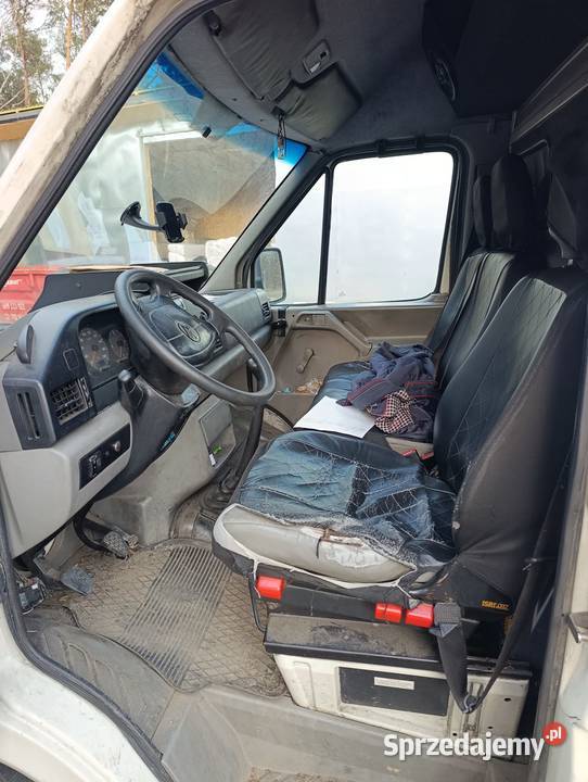 Volkswagen LT 2004 28 Volkswagen mazowieckie Ząbki