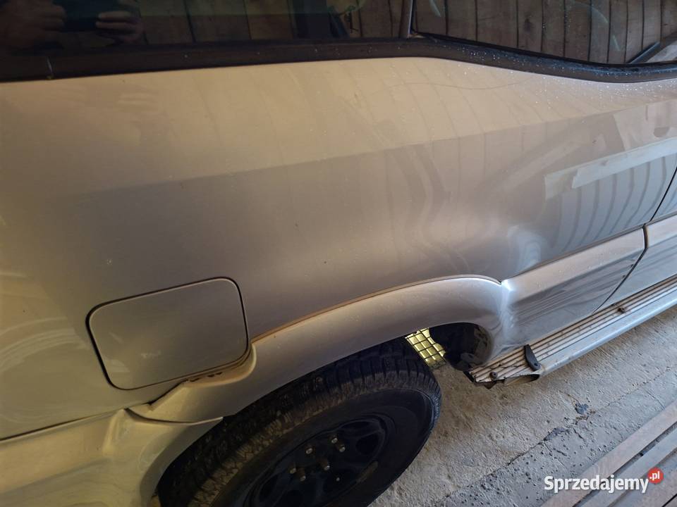 Nissan terrano 27tdi