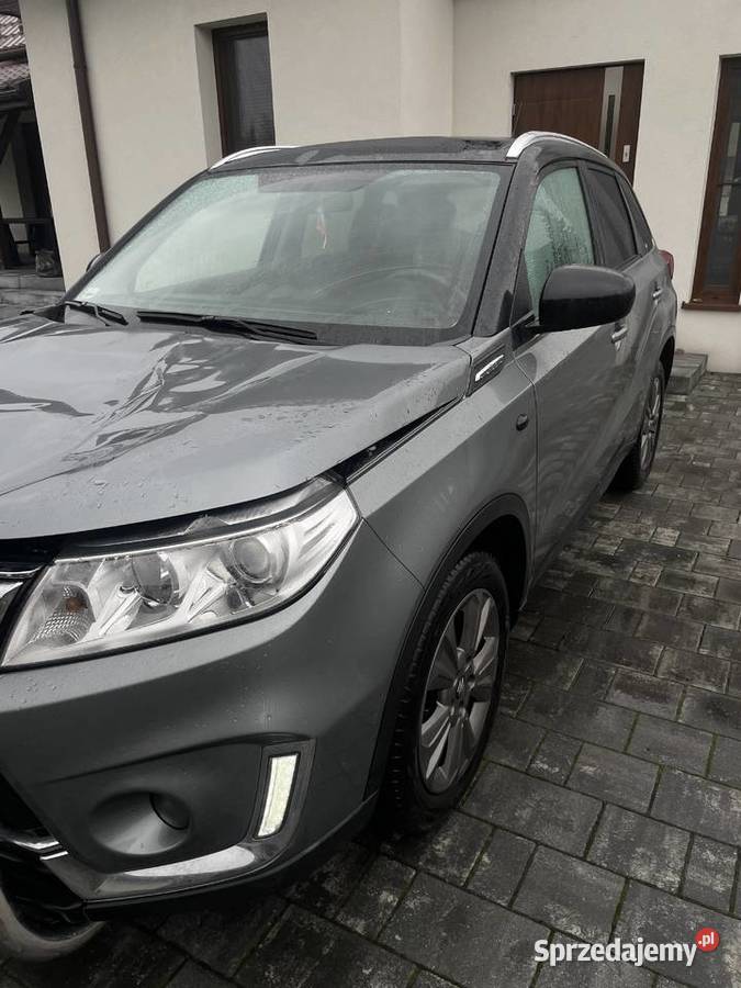 Suzuki Vitara 14 Benzyna Automat 120 000 1 120000km