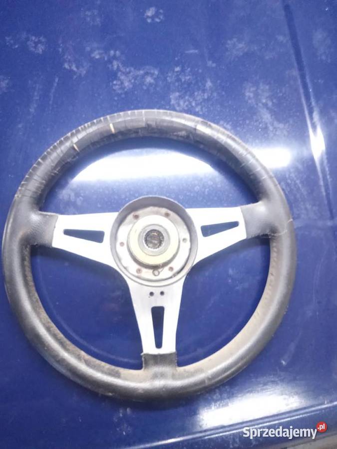 Kierownica monza Fiat 126p125ppolonez Starachowice