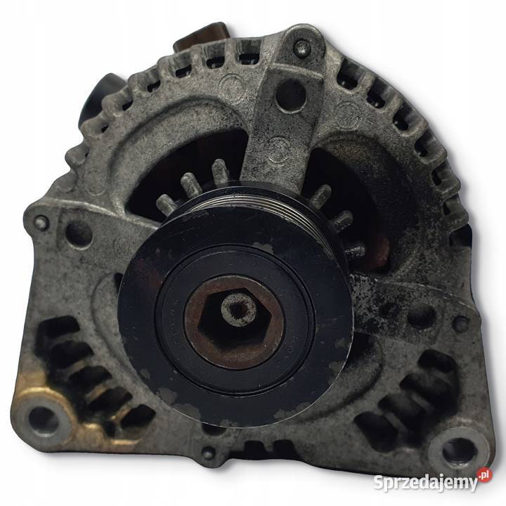 ALTERNATOR Ford Kuga 20 TDCI LUCAS 220615 lubelskie Chełm sprzedam