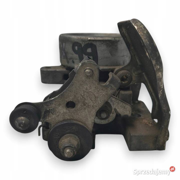 PRZEPUSTNICA Ford Fiesta Mk4 Puma Courier 125 14 osobowe