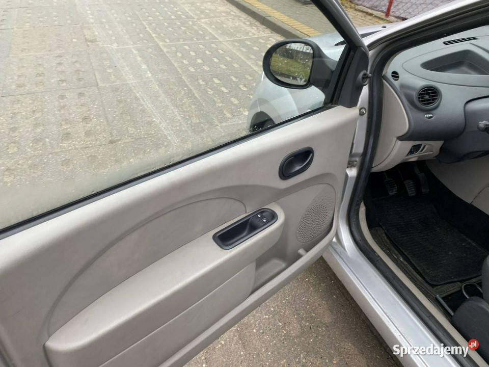 Renault Twingo Niski przebieg przegląd do 2027 Wejherowo