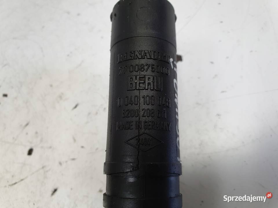 CEWKA ZAPŁONOWA Renault Laguna II 18 16V Pozostałe lubelskie Rudka