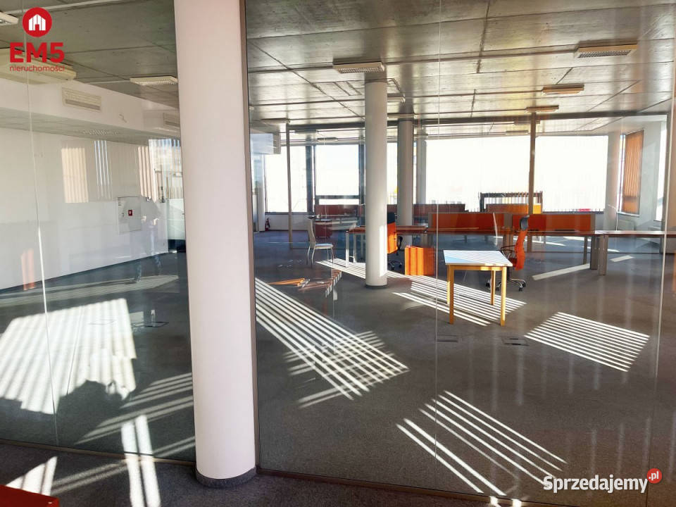 Lokal na wynajem Białystok 220m2 biurowy podlaskie