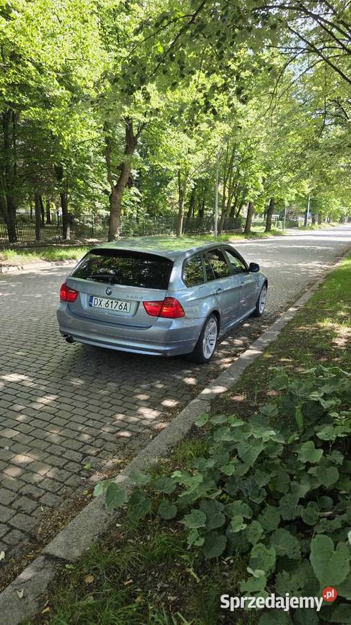 BMW E91 LCI 320D 22