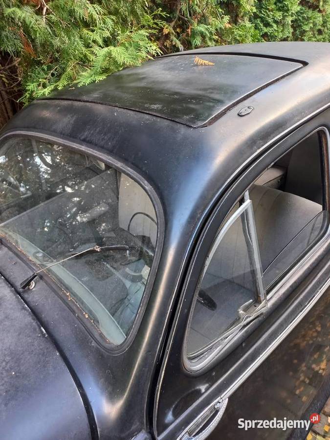 peugeot 203 ZABYTEK Radomsko