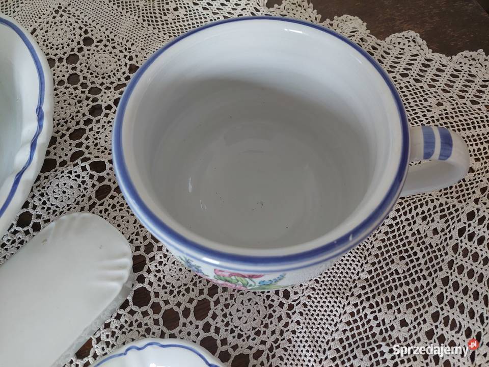 Zestaw łazienkowy Oryginal JS Keramik Białystok