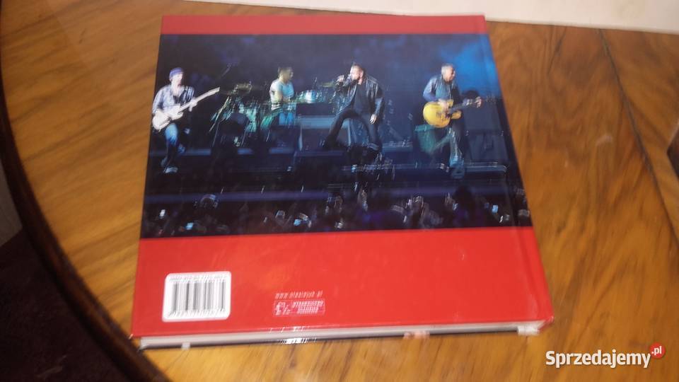 Biografia U 2 album Łódź