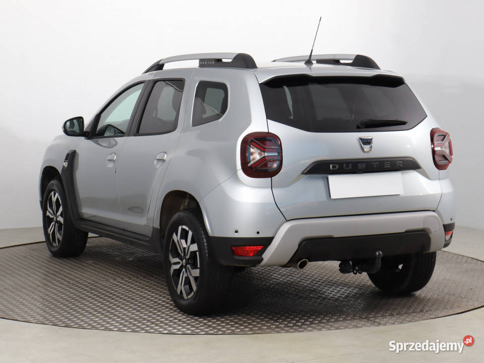 Dacia Duster 13 TCe dolnośląskie Bielany Wrocławskie