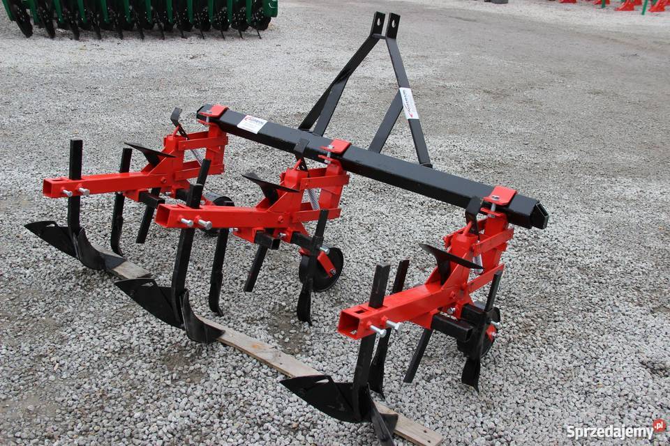 Pielniko obsypnik pielnik z wałkami dziekan nowe nieuszkodzony Nawożenie Rogóźno sprzedam