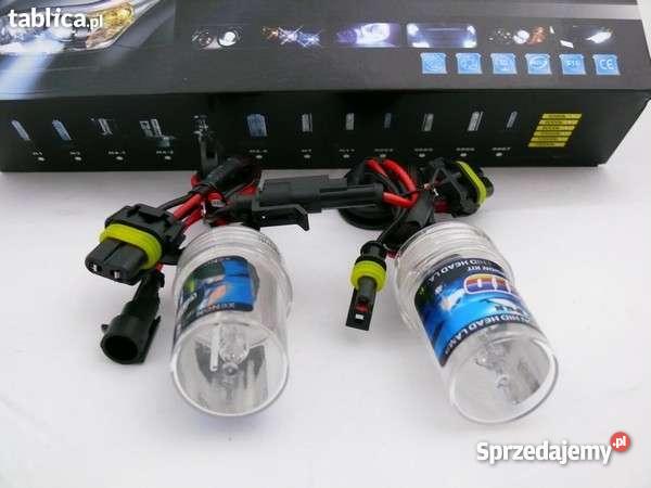 HID XENON H1 H3 H4 H7 xenon ksenon slim Kielce