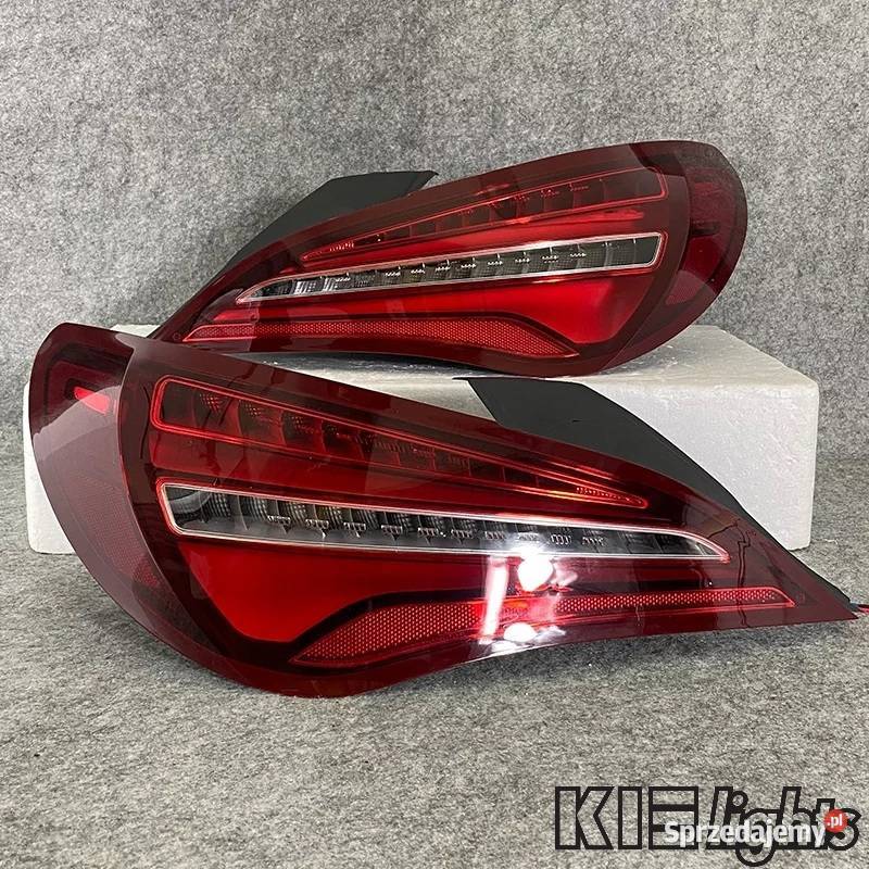 WYPRZEDAŻ NOWE lampy tylne lampa tył Mercedes Bełchatów