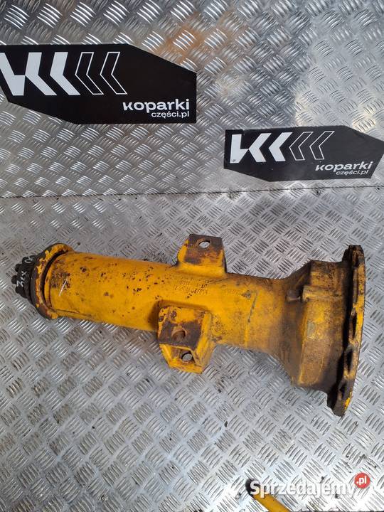 Polowka mostu obudowa ramienia JCB 3CX 3CXS 4CX pomorskie Gdynia sprzedam
