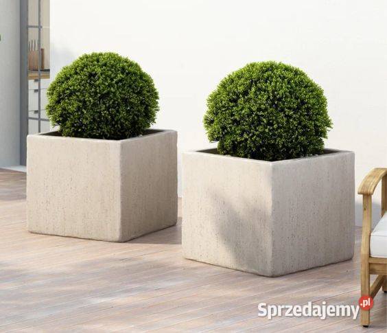 Donica betonowa Rzeszów sprzedam