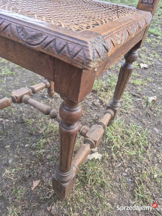 Krzesła eklektyczna 6 sprzedam