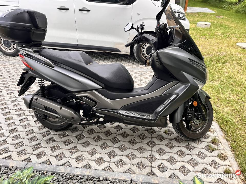 Skuter kat b 125ccm Kymco xtown 2021r Rok produkcji 2021 Rzeszów