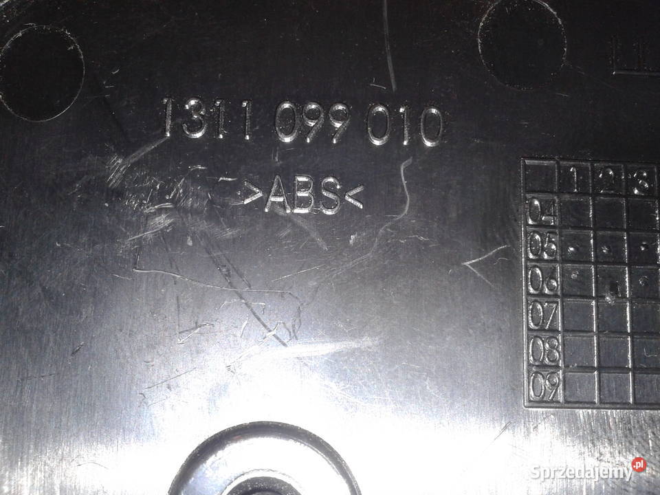 HONDA CIVIC UFO LOGO EMBLEMAT ZNACZEK 1311099010 Chełm sprzedam