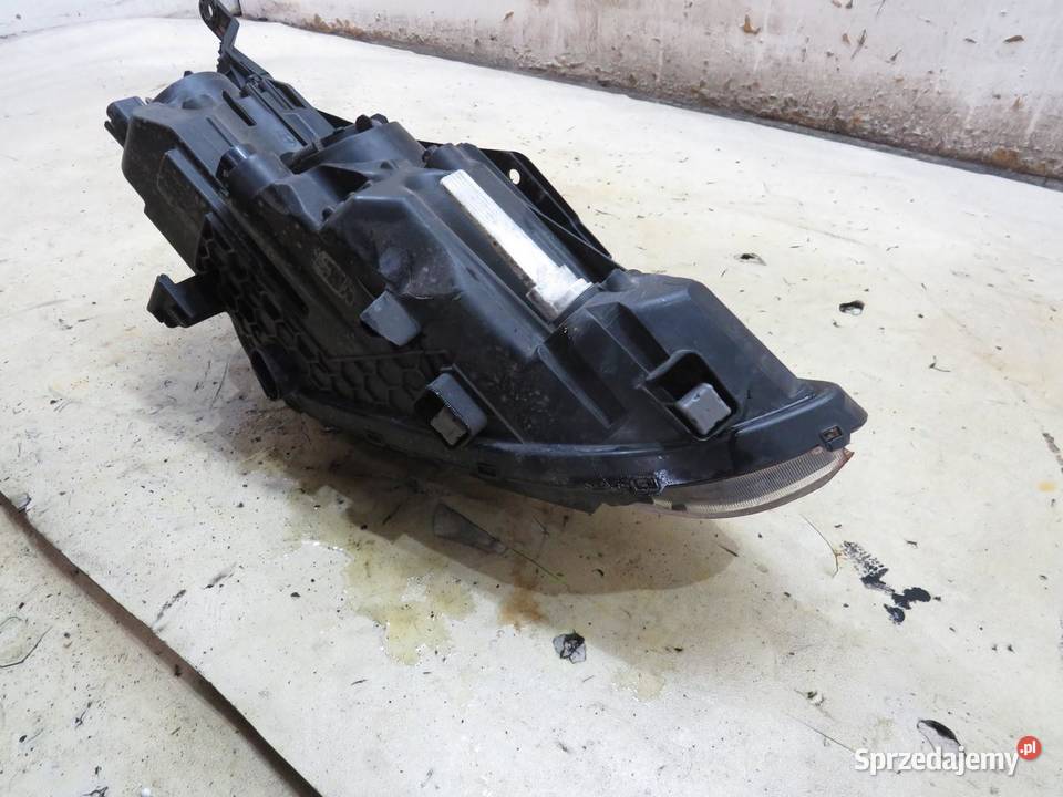 LAMPA LEWA PRZÓD PRZEDNIA HYUNDAI I30 III 16 Lampy przednie sprzedam