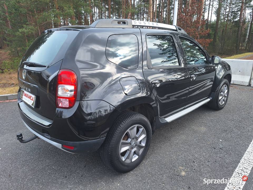 LIFT BezwypadSerwis 116 ALU FELGI NAWIGACJA Dacia Wanaty