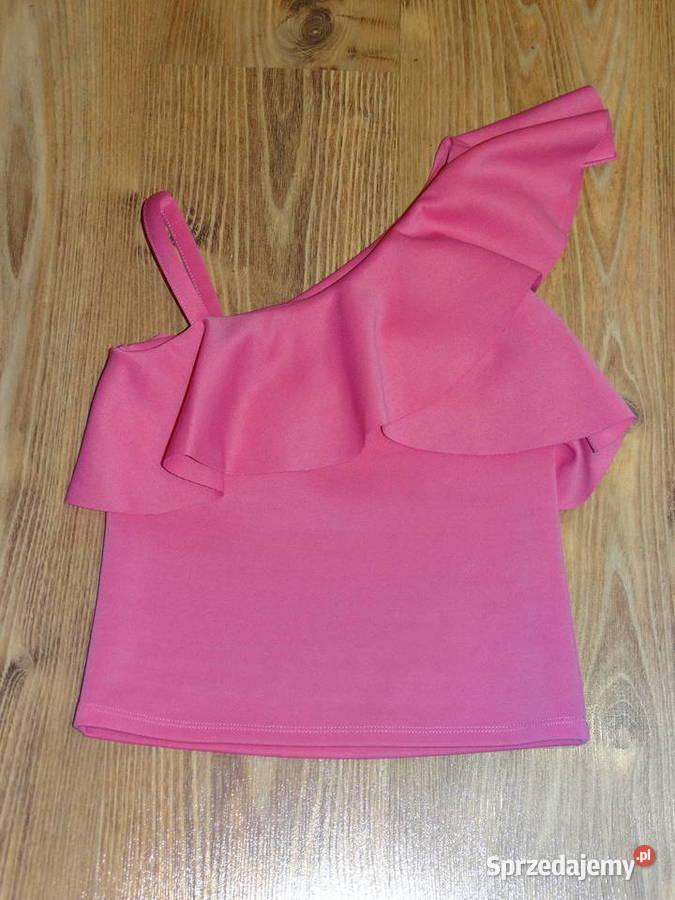 Elegancka bluzka hiszpanka r134 9lat