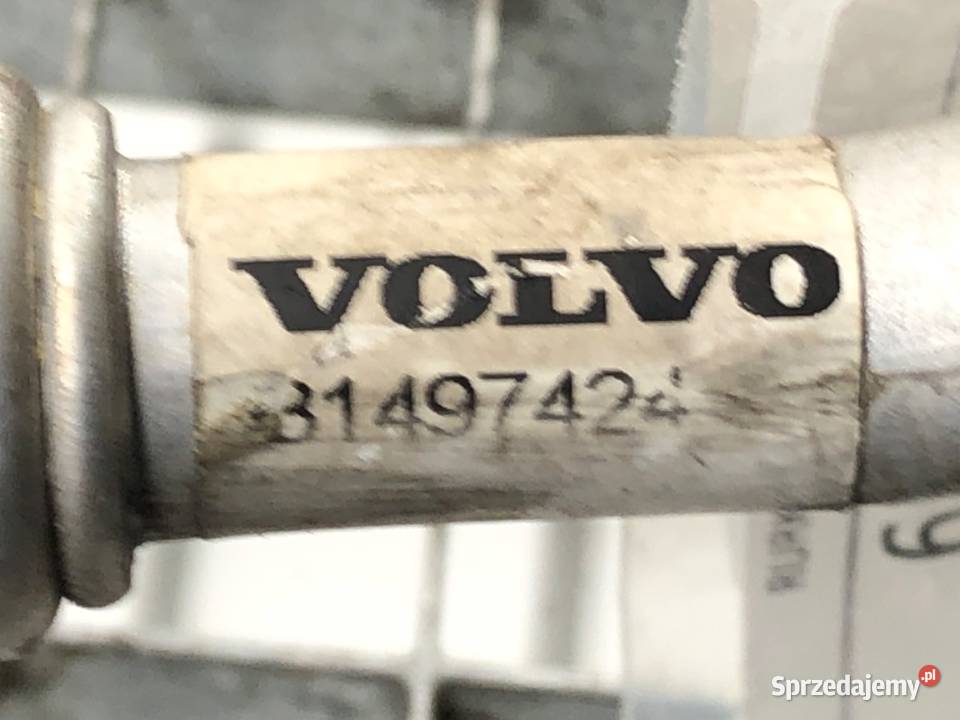 RURKA KLIMATYZACJI VOLVO XC60 II 31497424 20 190