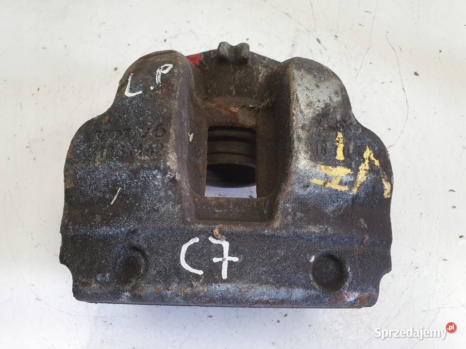 Volvo XC90 II PRZEDNI ZACISK HAMULCOWY lewy osobowe Chełm