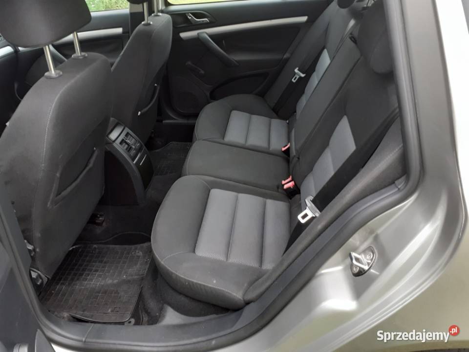 Skoda Octavia 18t 1800cm3 Octavia Opole Lubelskie