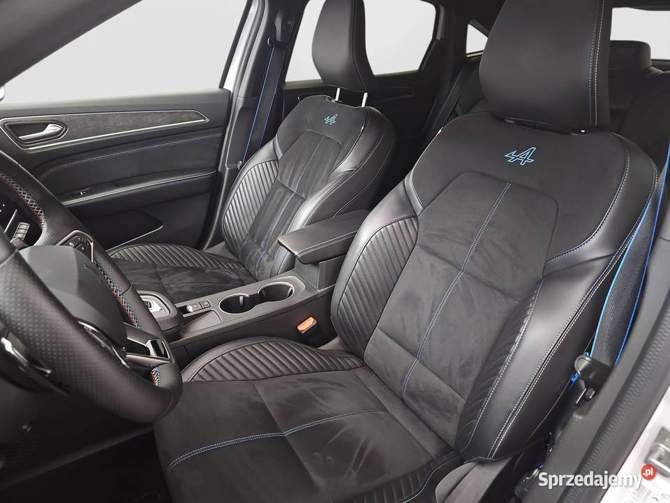 Arkana 13 TCe mHEV esprit Alpine EDC klimatyzacja mazowieckie