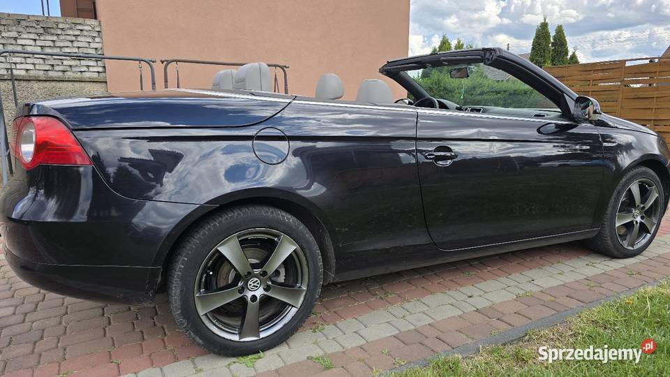 VW Eos 20 tdi zamiana Gliwice sprzedam