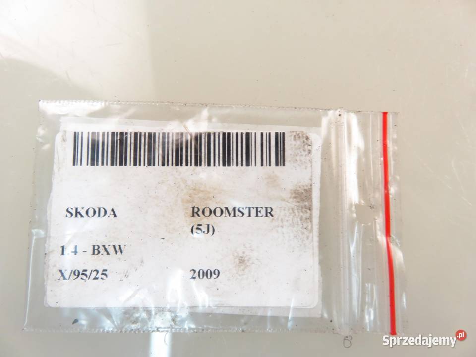 TARCZEHAMULCOWE PRZÓD SKODA ROOMSTER 14 BXW małopolskie