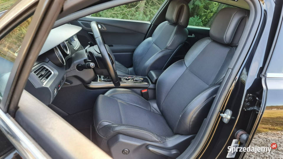 Peugeot 508 SW 16 HDI 114 Automat Allure NAVI Chmielnik
