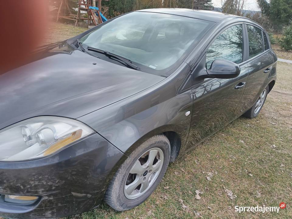 Sprzedam Fiata Brawo 2 14 TJet z 2008 r Kraśnik
