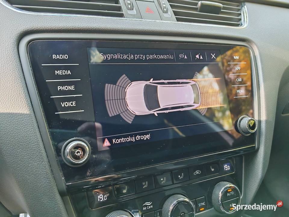 Skoda Octavia Style 20 TSI 190 DSG Dynamic świętokrzyskie Kielce