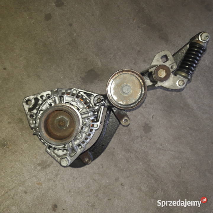 Wspornik alternatora Mercedes Actros 1840 1844 śląskie sprzedam