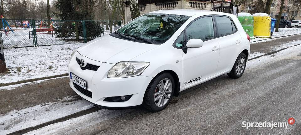Toyota Auris 20 D śląskie Lubojna