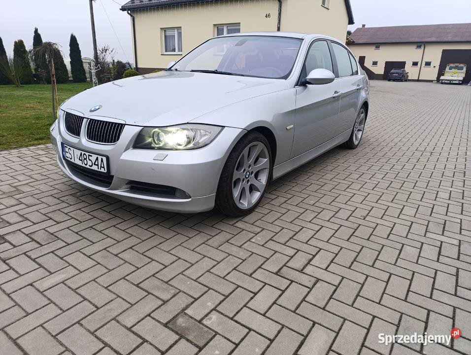 BMW e90 325i 218 Xenon Sportsize Android 218KM Nowa Wieś