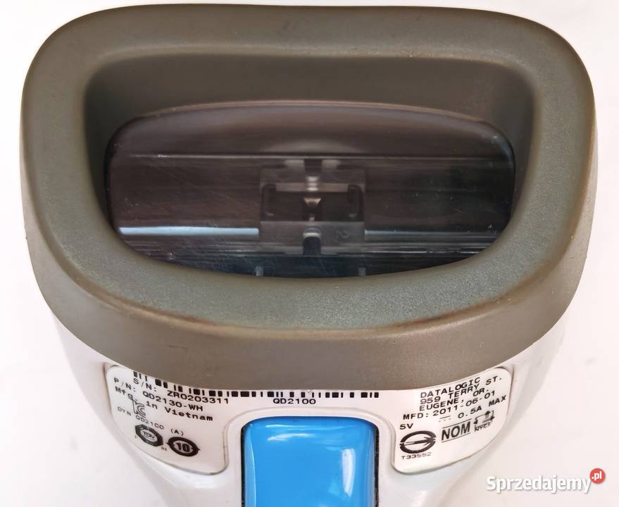 Czytnik kodów kreskowych Datalogic QD2130WH Górowo Iławeckie