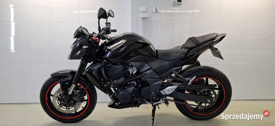 Kawasaki Z750 Naked Olkusz