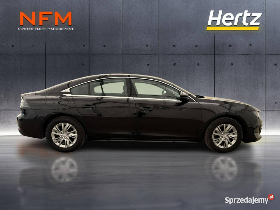 Peugeot 508 15 Bluehdi130 Active Salon FVat II Warszawa