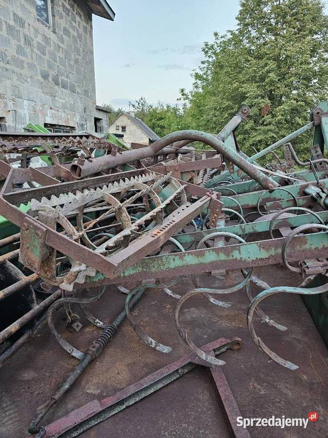 Agregat uprawowy 3m Piaseczno